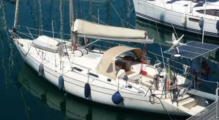 Till salu: Grand Soleil 46 – bild 2