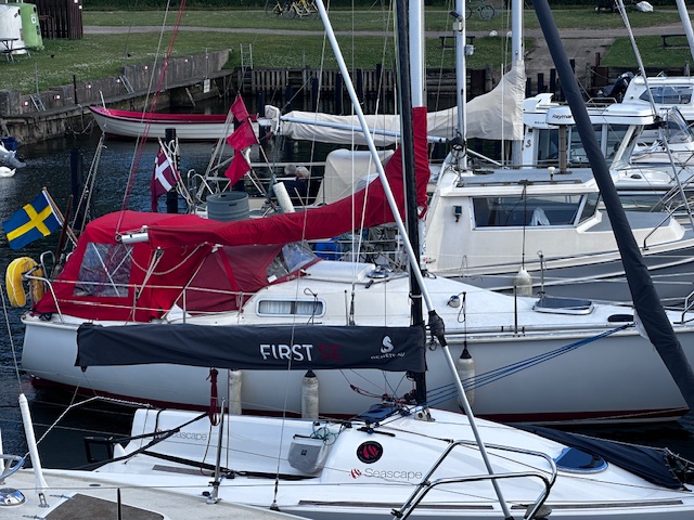 Till salu: Albin 78 Cirrus – bild 6
