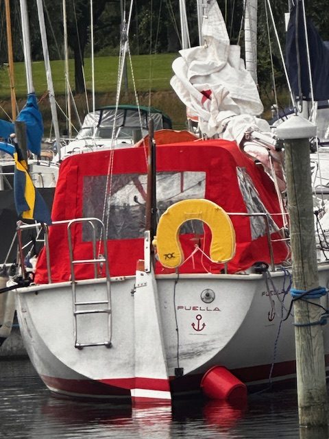 Till salu: Albin 78 Cirrus – bild 2
