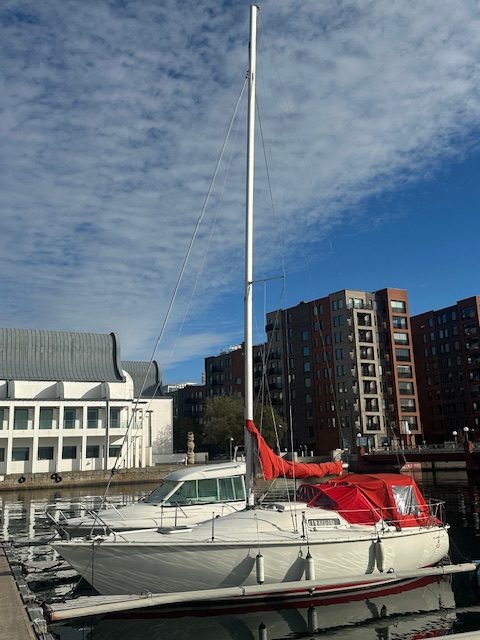 Till salu: Albin 78 Cirrus – bild 8