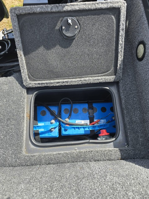 Till salu: Tracker Targa V18 i exelent skick – bild 13