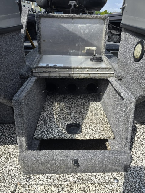 Till salu: Tracker Targa V18 i exelent skick – bild 14