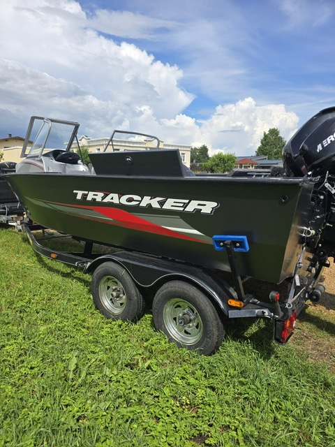 Till salu: Tracker Targa V18 i exelent skick – bild 12