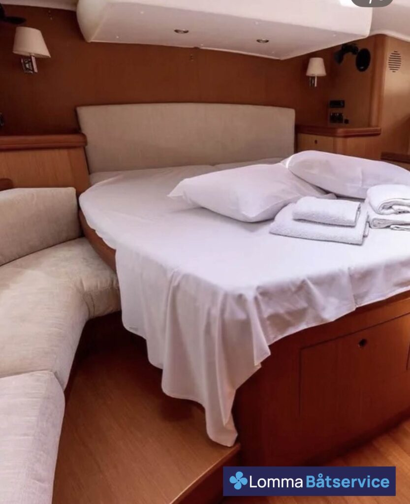 Till salu: Beneteau 57 – bild 3