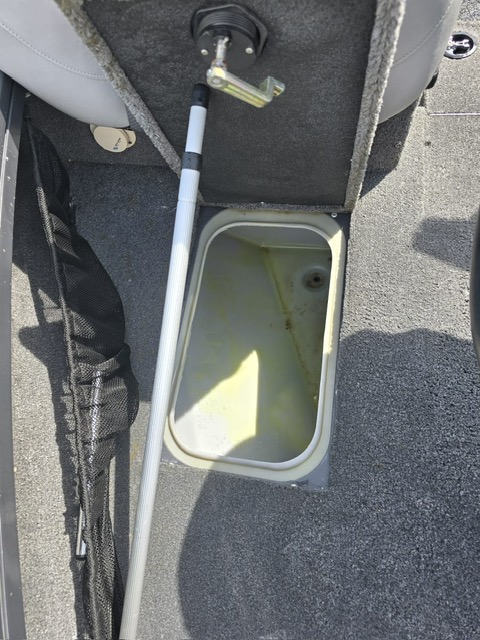 Till salu: Tracker Targa V18 i exelent skick – bild 6