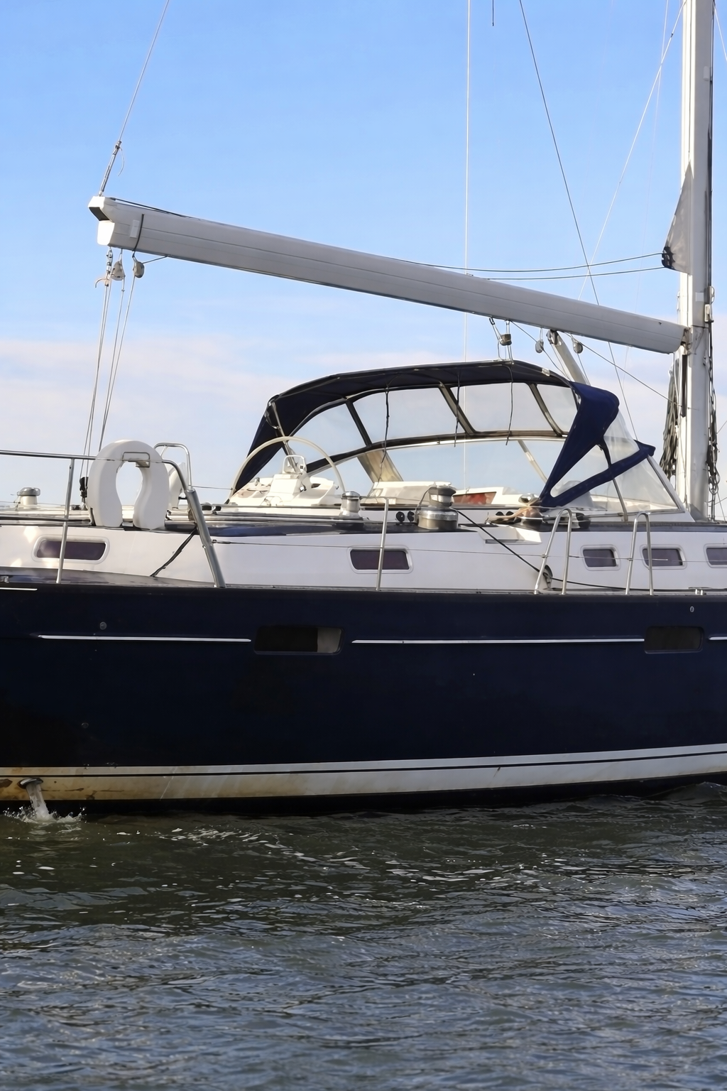 Till salu: Beneteau 57 – bild 1