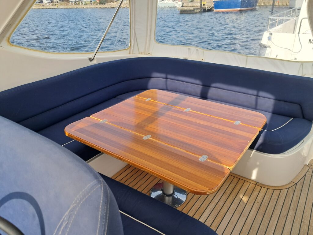 Till salu: Windy 32 Scirocco 2002 – bild 18