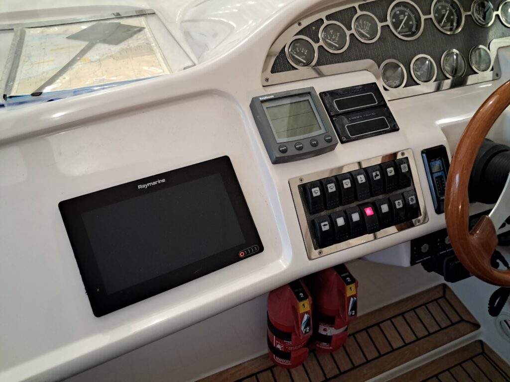 Till salu: Windy 32 Scirocco 2002 – bild 26