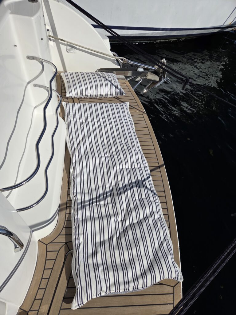 Till salu: Windy 32 Scirocco – 325 tim • 2 ägare • Dubbla KAD300 – bild 5