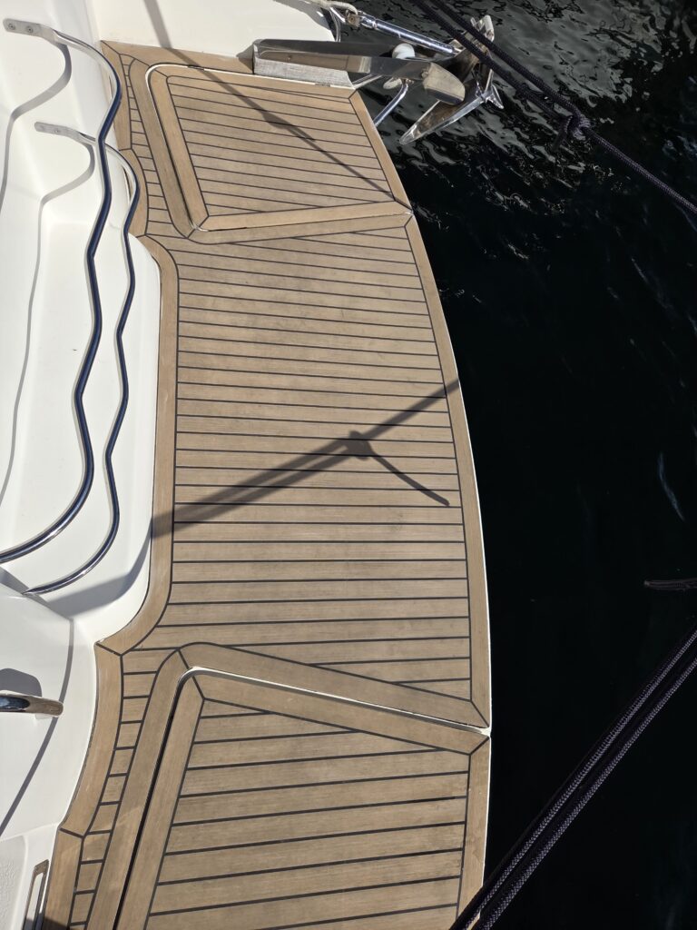 Till salu: Windy 32 Scirocco – 325 tim • 2 ägare • Dubbla KAD300 – bild 6