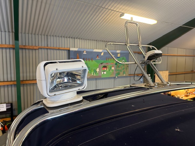Till salu: Vi har nöjet att presentera en riktig fin Aquador 23 WA -2009  OBS! DIESEL med 104 timmars gångtid. – bild 77