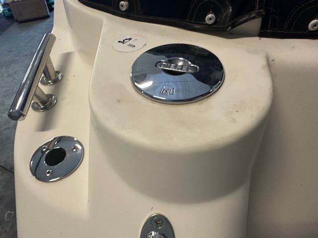 Till salu: Vi har nöjet att presentera en riktig fin Aquador 23 WA -2009  OBS! DIESEL med 104 timmars gångtid. – bild 94