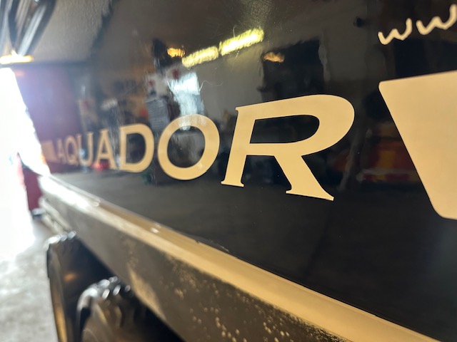 Till salu: Vi har nöjet att presentera en riktig fin Aquador 23 WA -2009  OBS! DIESEL med 104 timmars gångtid. – bild 101