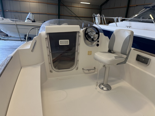 Till salu: Vi har nöjet att presentera en mycket fin Örnvik 470 Cruiser – 2008! – bild 24