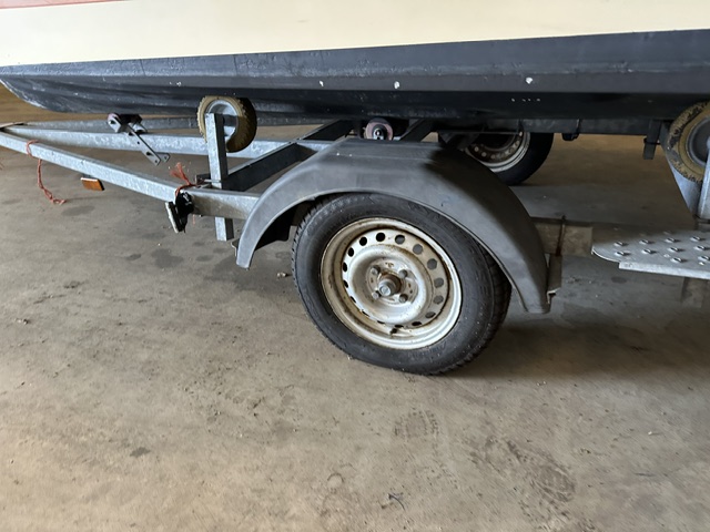 Till salu: Uttern 460 med Yamaha 40 hk – komplett med bromsad trailer – bild 16