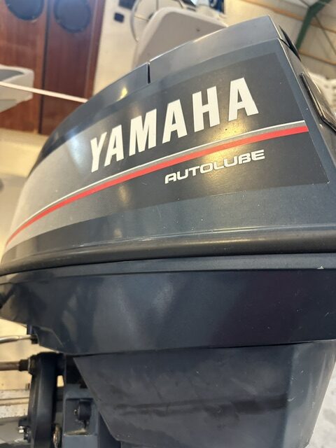 Till salu: Uttern 460 med Yamaha 40 hk – komplett med bromsad trailer – bild 10