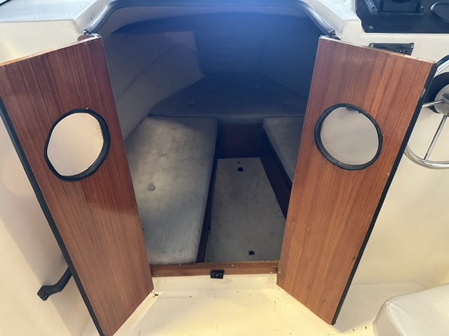 Till salu: Uttern 460 med Yamaha 40 hk – komplett med bromsad trailer – bild 12