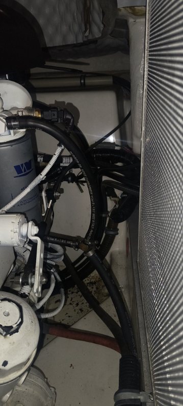 Till salu: Vi har nöjet att presentera en riktig fin Aquador 23 WA -2009  OBS! DIESEL med 104 timmars gångtid. – bild 47