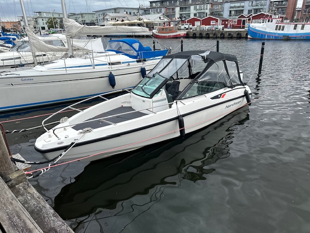 Till salu: Nordkapp Avant 705 Highline – Evinrude 200 H.O. | Endast 138,4 timmar | Trailer ingår – bild 29