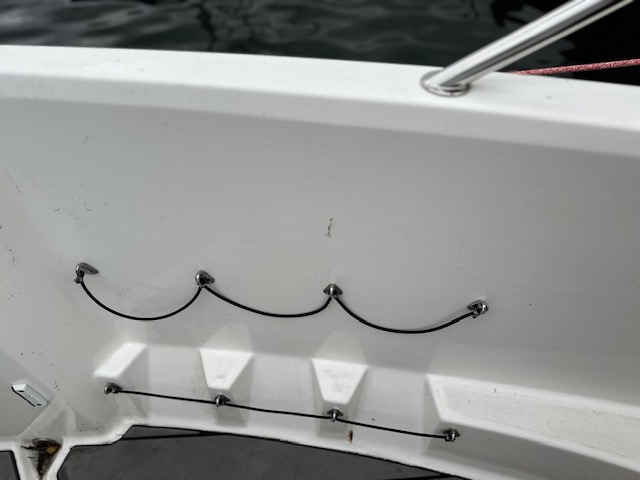Till salu: Nordkapp Avant 705 Highline – Evinrude 200 H.O. | Endast 138,4 timmar | Trailer ingår – bild 34