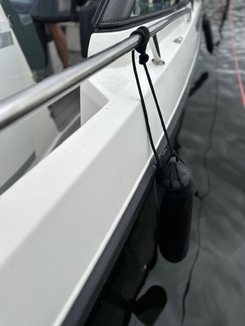 Till salu: Nordkapp Avant 705 Highline – Evinrude 200 H.O. | Endast 138,4 timmar | Trailer ingår – bild 35