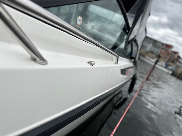 Till salu: Nordkapp Avant 705 Highline – Evinrude 200 H.O. | Endast 138,4 timmar | Trailer ingår – bild 36