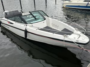 Nordkapp Avant 705 Highline – Evinrude 200 H.O. | Endast 138,4 timmar | Trailer ingår