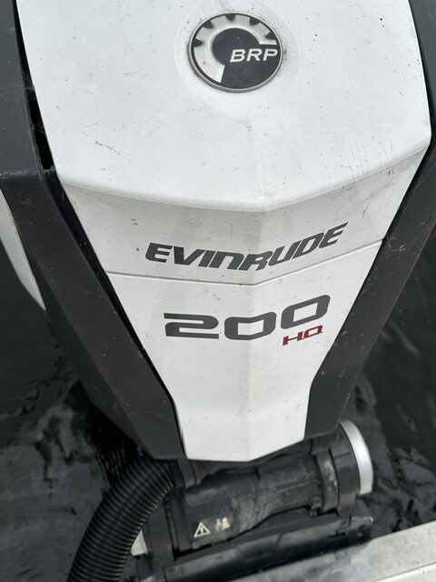 Till salu: Nordkapp Avant 705 Highline – Evinrude 200 H.O. | Endast 138,4 timmar | Trailer ingår – bild 50