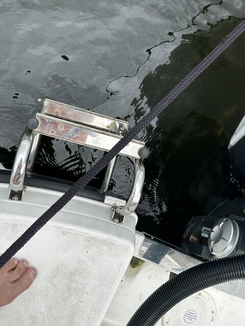Till salu: Nordkapp Avant 705 Highline – Evinrude 200 H.O. | Endast 138,4 timmar | Trailer ingår – bild 51