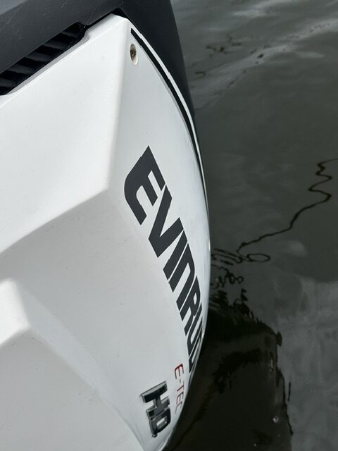 Till salu: Nordkapp Avant 705 Highline – Evinrude 200 H.O. | Endast 138,4 timmar | Trailer ingår – bild 54