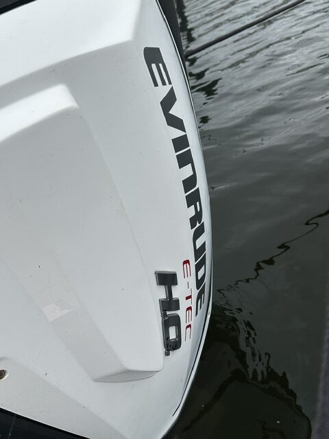 Till salu: Nordkapp Avant 705 Highline – Evinrude 200 H.O. | Endast 138,4 timmar | Trailer ingår – bild 55