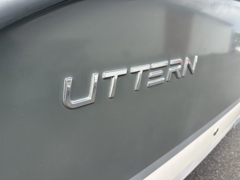 Till salu: UTTERN T51 2017 – MERCURY F100 • 135 TIMMAR • EN ÄGARE • BRENDERUP 80-TRAILER – bild 136