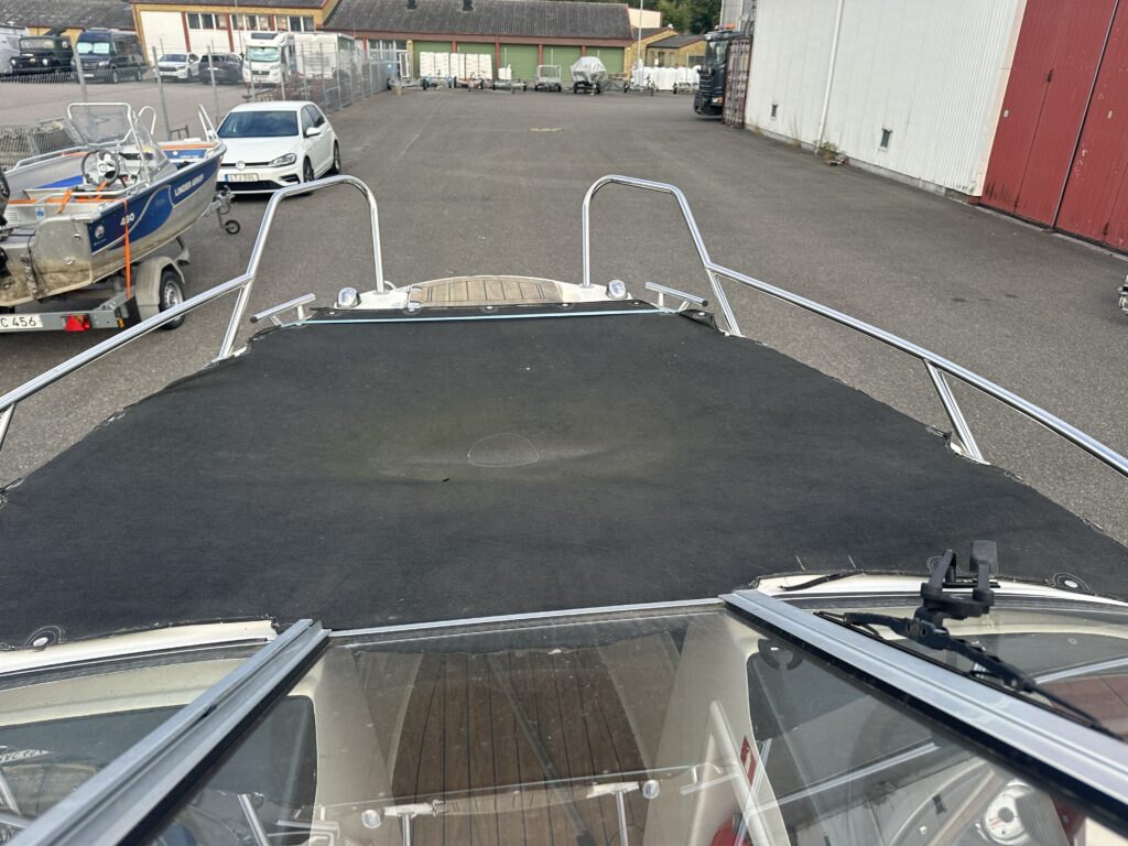 Till salu: UTTERN T51 2017 – MERCURY F100 • 135 TIMMAR • EN ÄGARE • BRENDERUP 80-TRAILER – bild 132