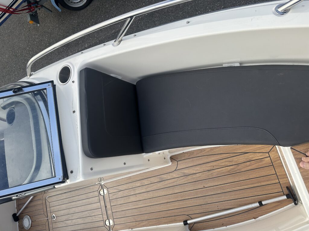 Till salu: UTTERN T51 2017 – MERCURY F100 • 135 TIMMAR • EN ÄGARE • BRENDERUP 80-TRAILER – bild 88