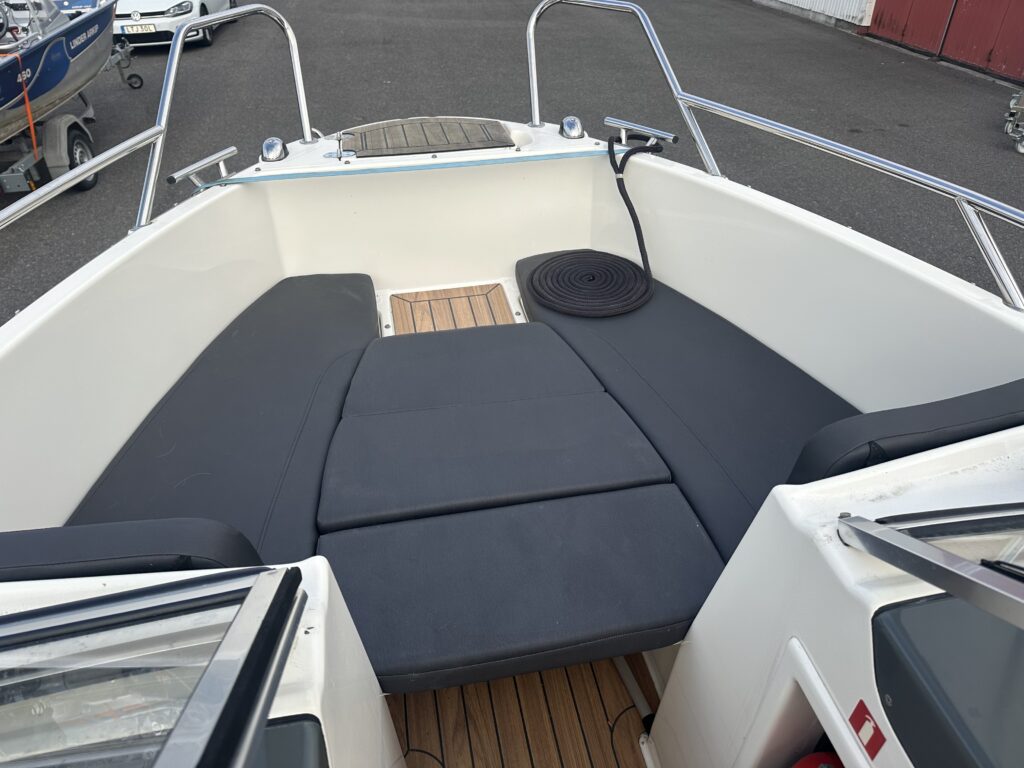 Till salu: UTTERN T51 2017 – MERCURY F100 • 135 TIMMAR • EN ÄGARE • BRENDERUP 80-TRAILER – bild 36
