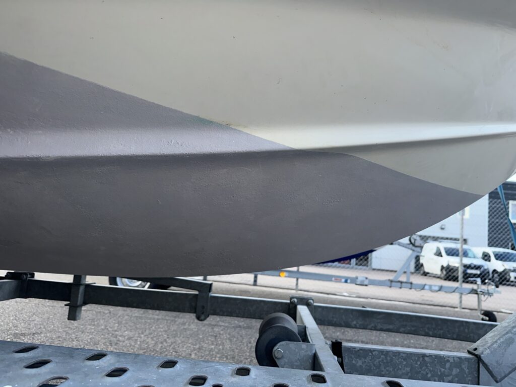 Till salu: UTTERN T51 2017 – MERCURY F100 • 135 TIMMAR • EN ÄGARE • BRENDERUP 80-TRAILER – bild 72