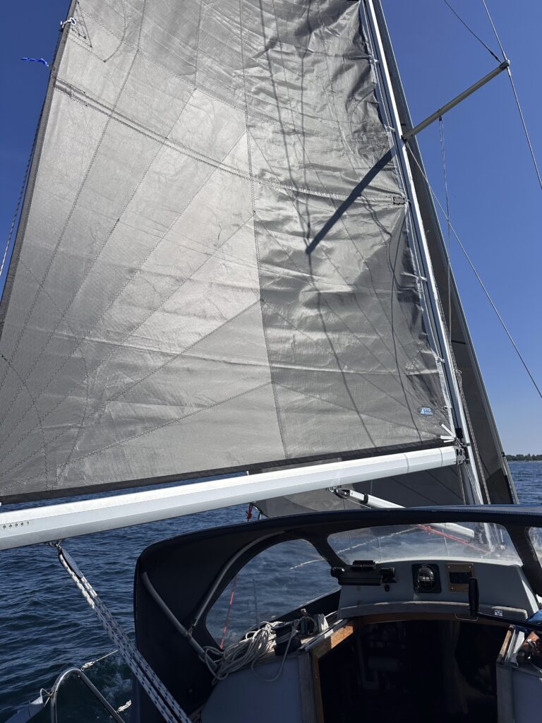 Till salu: Elvström 32 “One-Off” – en klassisk dansk segelbåt utöver det vanliga – bild 85