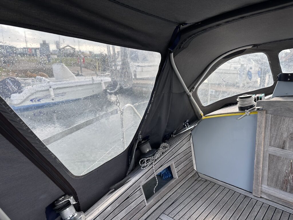 Till salu: Elvström 32 “One-Off” – en klassisk dansk segelbåt utöver det vanliga – bild 26