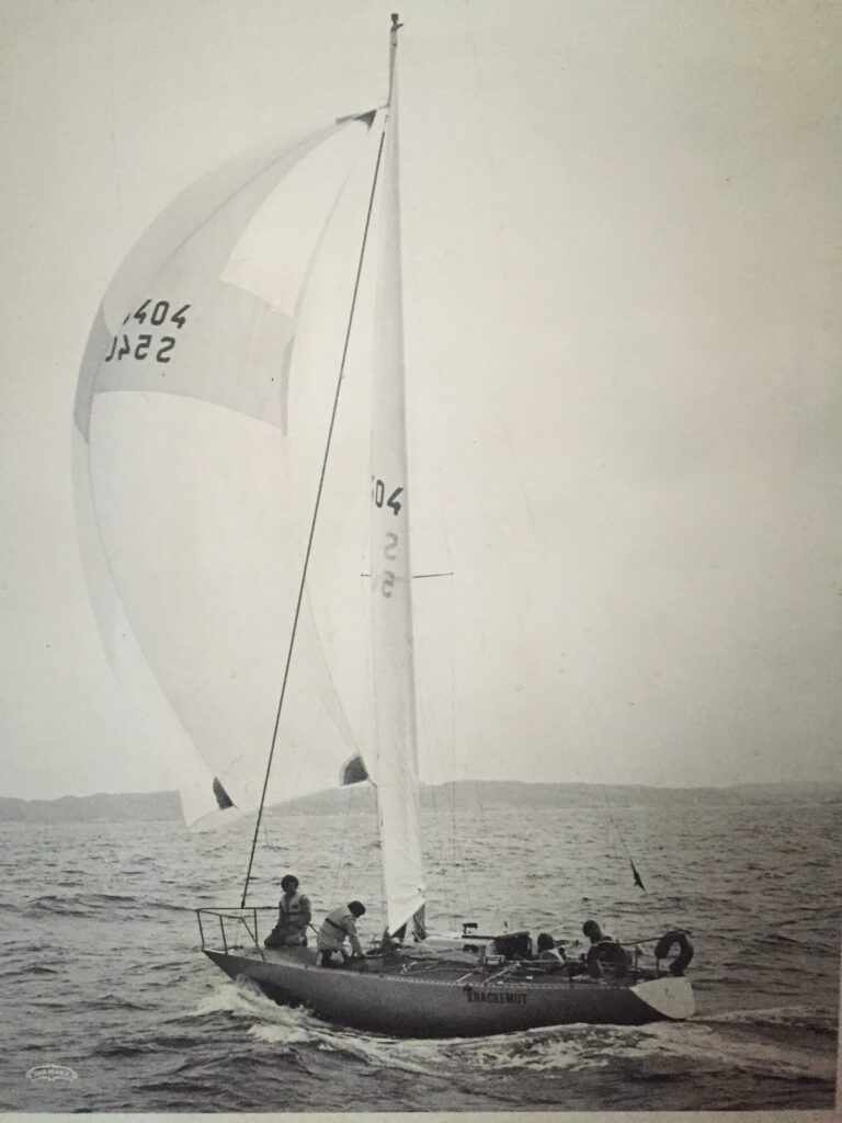Till salu: Elvström 32 “One-Off” – en klassisk dansk segelbåt utöver det vanliga – bild 84