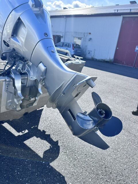 Till salu: KIMPLE 460 ADVENTURE 2020 – HONDA 40 HK – ENDAST 20 TIMMAR – NYSKICK – bild 41