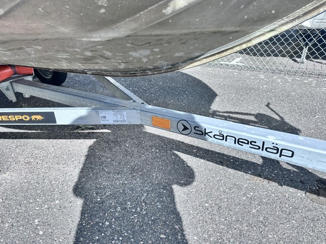 Till salu: KIMPLE 460 ADVENTURE 2020 – HONDA 40 HK – ENDAST 20 TIMMAR – NYSKICK – bild 51