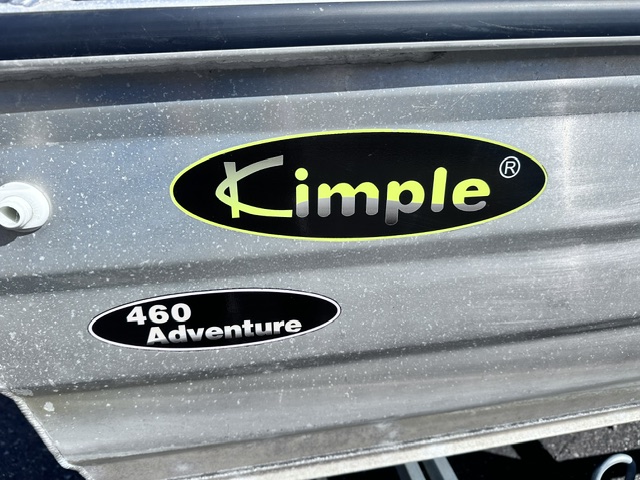 Till salu: KIMPLE 460 ADVENTURE 2020 – HONDA 40 HK – ENDAST 20 TIMMAR – NYSKICK – bild 21