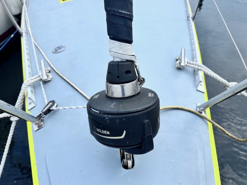 Till salu: Elvström 32 “One-Off” – en klassisk dansk segelbåt utöver det vanliga – bild 30
