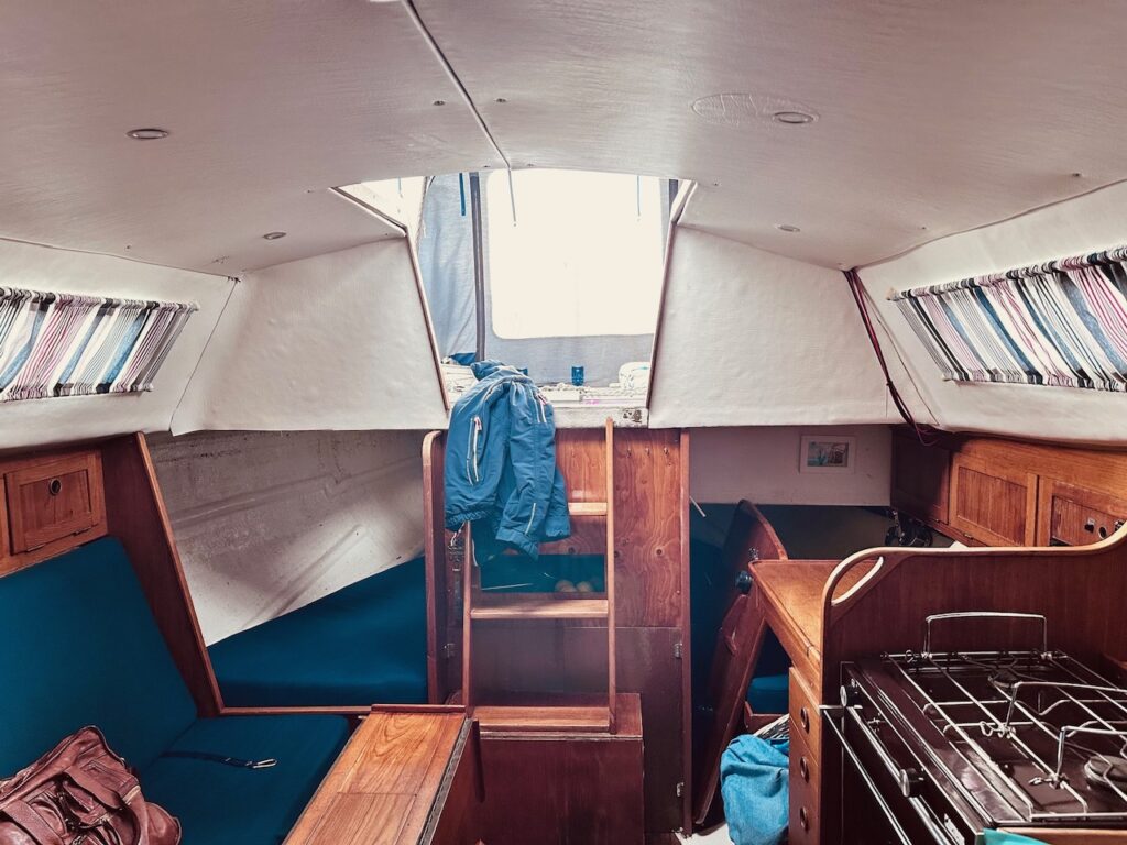 Till salu: Elvström 32 “One-Off” – en klassisk dansk segelbåt utöver det vanliga – bild 42
