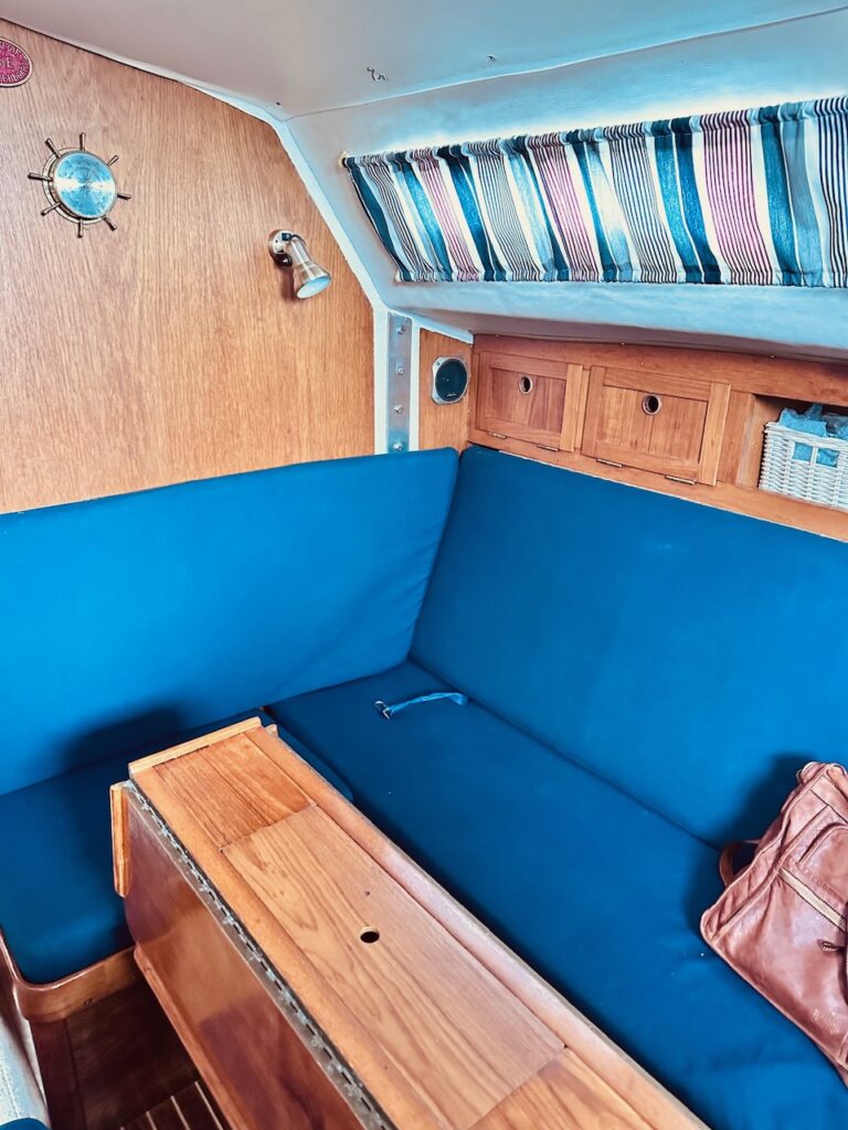 Till salu: Elvström 32 “One-Off” – en klassisk dansk segelbåt utöver det vanliga – bild 55