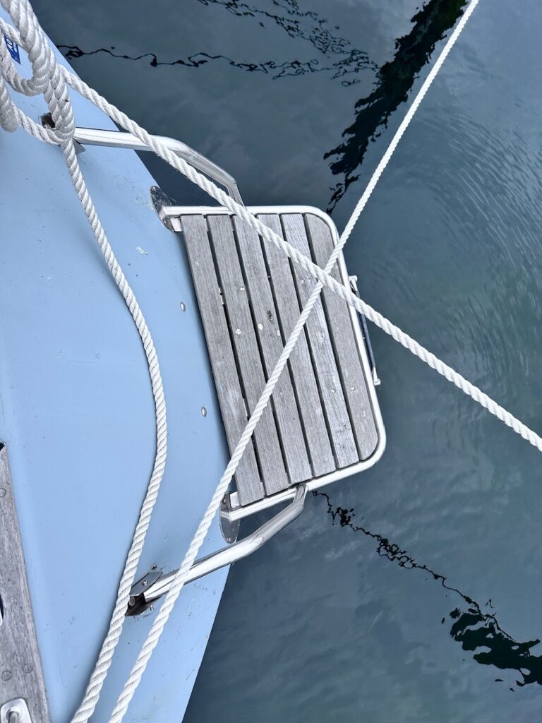 Till salu: Elvström 32 “One-Off” – en klassisk dansk segelbåt utöver det vanliga – bild 69