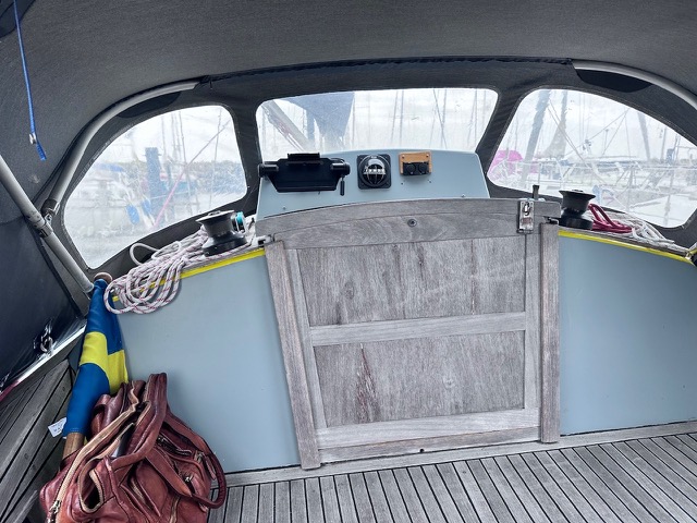 Till salu: Elvström 32 “One-Off” – en klassisk dansk segelbåt utöver det vanliga – bild 77